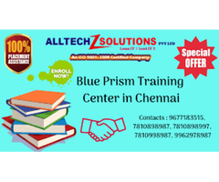 Blue prism Training in Taramani