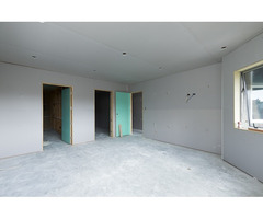 Gib Stopping Ceiling - 2