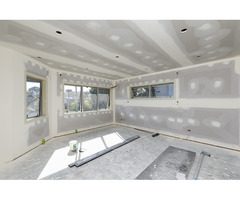 Gib Stopping Ceiling - 3
