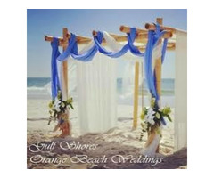 Orange Beach Weddings Packages