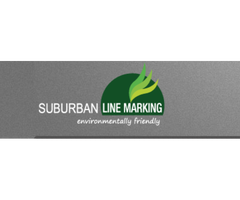 Suburban Line Marking