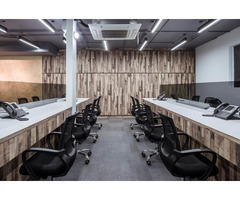Top Office Interior Design Company in Singapore