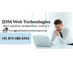 JDM Web Technologies Wordpress Development Services