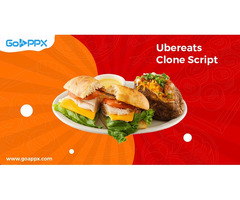 UberEats Clone Script
