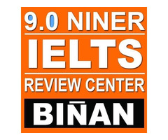9.0 Niner IELTS Review and Tutorial Center Binan