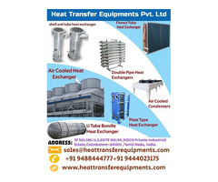 Heat Exchanger Goa - Heat Transfer Equipments