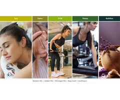 Luxury Unisex Salons