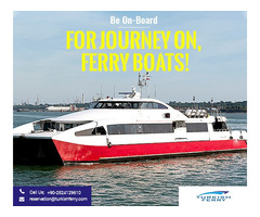 Fast ferry from Turkey to Greece - An unforgettable ride