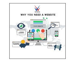Tech firm dealing with web design, web developer - 3