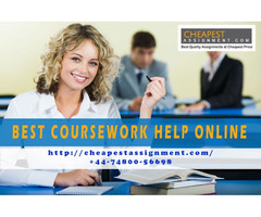 Academic Assignments with One Click