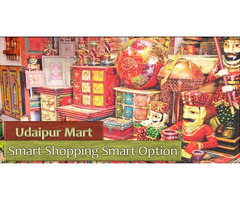 Shops in Udaipur