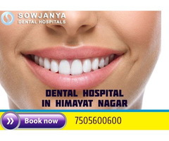 Sowjanya Dental Hospital in Himayat Nagar