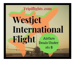 Westjet airlines reservations - Tripiflights