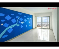 Hall Room Painting Services in Bangalore
