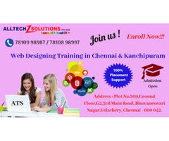 Web Designing Training in Pallikaranai