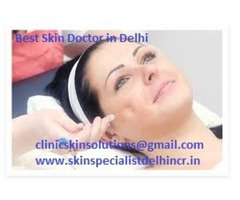 Skin Specialist Doctor in Delhi