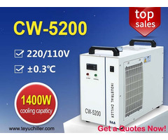 Compact Water Chiller CW5200