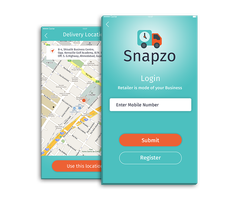Are you looking to build an Retail E-commerce App - 2