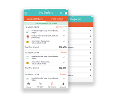 Are you looking to build an Retail E-commerce App - 3