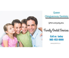 Best Family Dentist on Chinguacousy, RD