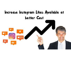 Increase Instagram Likes Available at better Cost