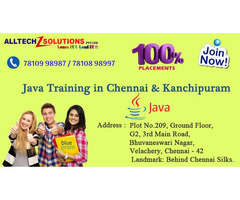 JAVA Training in Pallikaranai