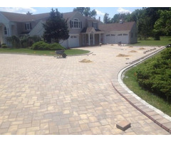 commercial paving Hauppauge NY