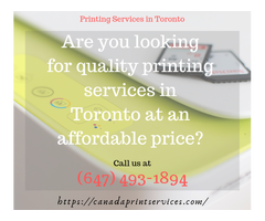 B&W and Colour Copies in Toronto | Canada Print - 2