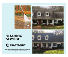 Best Pressure Washing Companies Aventura FL