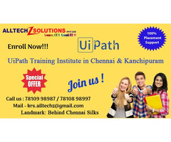 UIPath Robotic Process Automation in OMR