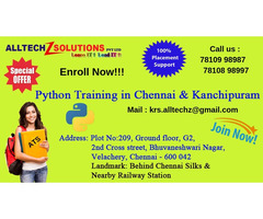 Python Training in Keelkattalai