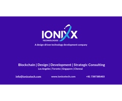 UI UX Design Services