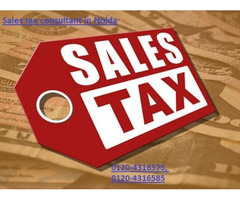 Laywer for Sales Tax in Noida