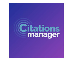Citations Manager – A Reliable Local Listing Management Tool