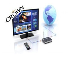 Crown IPTV Service