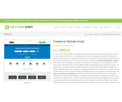 Freelance Clone Script