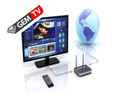 Gem Panel IPTV Reseller