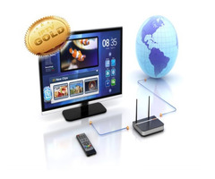 Gold Panel IPTV Reseller