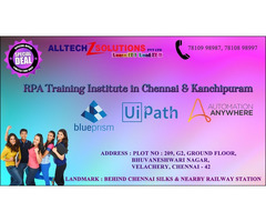 RPA Training in Adyar