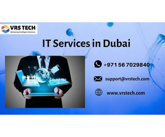 IT Support Services Dubai | IT Support Companies in UAE