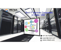 IT Support Services Dubai | IT Support Companies in UAE - 2