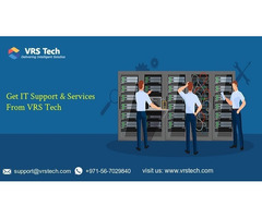 IT Support Services Dubai | IT Support Companies in UAE - 3
