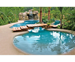 Crystal water pools near me in Goergia