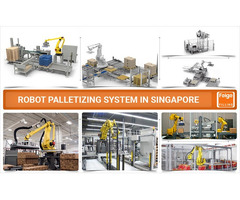 Industrial Palletizing System