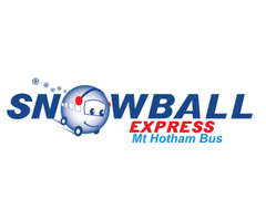 Snowball Express - Mt Hotham Bus