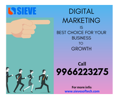 Top Digital Marketing Services in Hyderabad | SieveSoftech - 2
