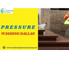 Pressure Washing Dallas