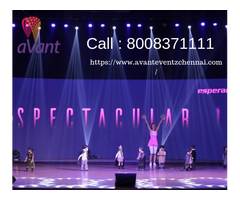 event management companies chennai