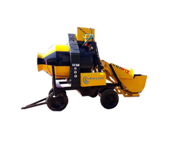 Mini Mobile Mixing Plant Manufacturers in India