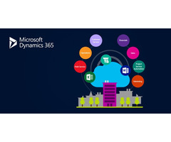 Dynamics 365 | Microsoft Dynamics 365 Dubai, Abu Dhabi, UAE